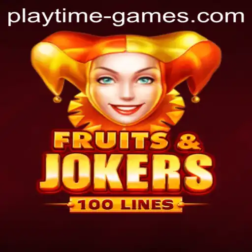 Exploring FruitsAndJokers100: A Thrilling Playtime Experience
