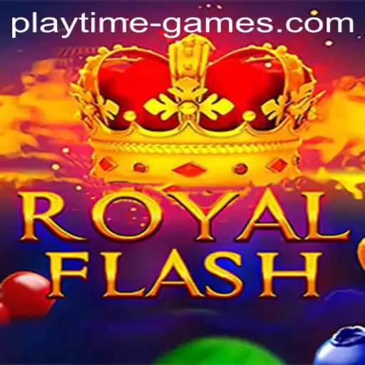 Unveiling RoyalFlash: A Captivating Experience by Playtime Games
