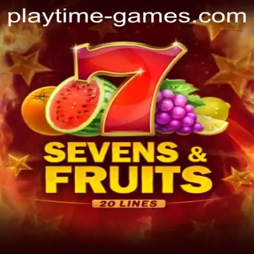 SevensFruits20: An Engaging Playtime Experience