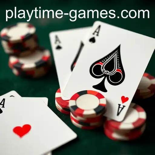 The Exciting World of Blackjack: Mastering Playtime Games