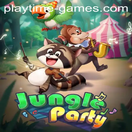 Exploring JungleParty: An Immersive Playtime Game Adventure