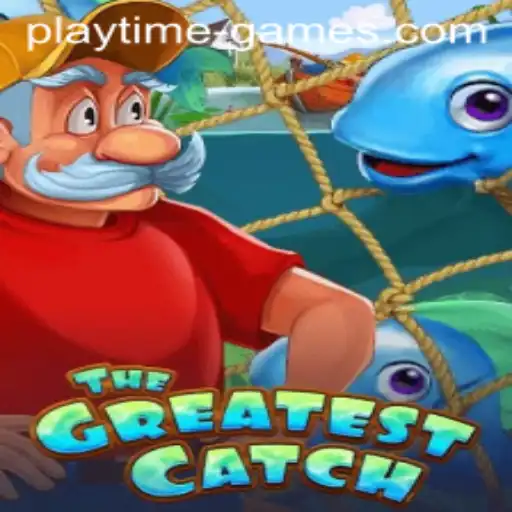 TheGreatestCatch: Dive into the World of Playtime Games