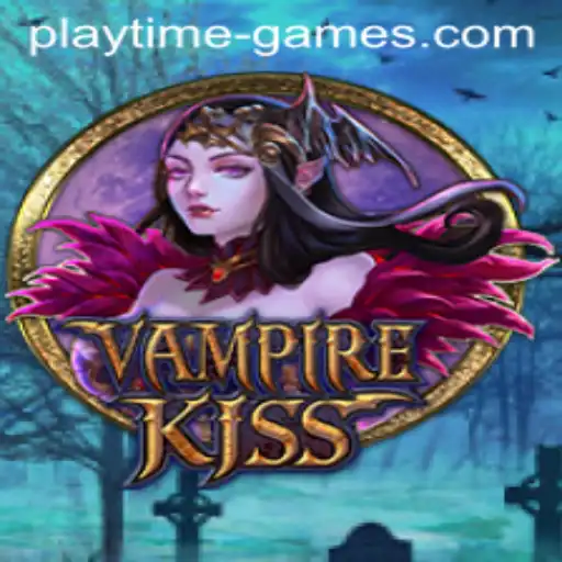 Dive into the Mysterious World of VampireKiss: A Playtime Games Adventure